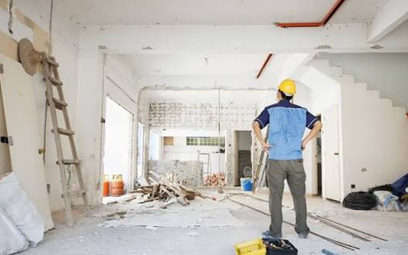Renovation And Construction
