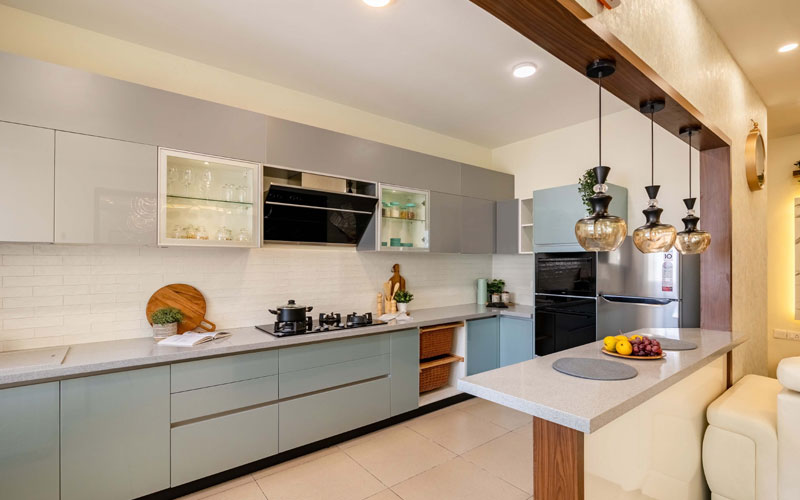 Best Modular Kitchen Manufacturers In Agra